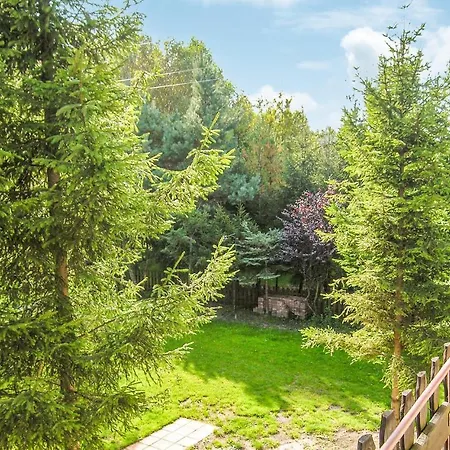 Choczewo Ulwschodnia Tatil Evi *