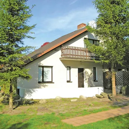 Holiday home Nice Home In Choczewo With House A Panoramic View Lubiatowo (Pomerania)