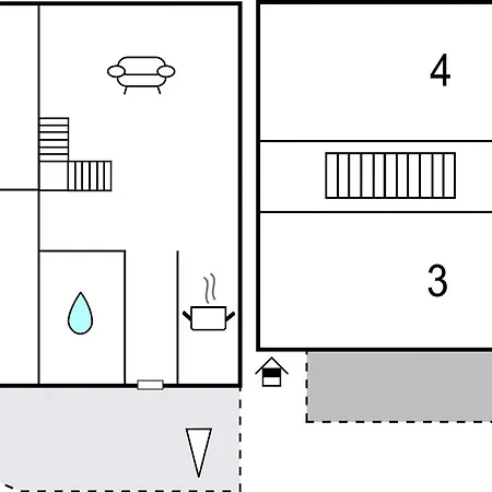 Tatil Evi Choczewo Ulwschodnia Lubiatowo (Pomerania)