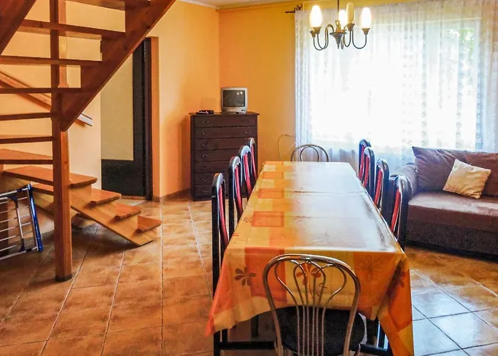 Сasa de vacaciones Ulwschodnia