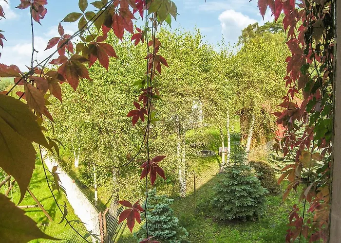 Сasa de vacaciones Ulwschodnia *