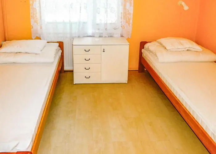 Ulwschodnia Сasa de vacaciones Choczewo